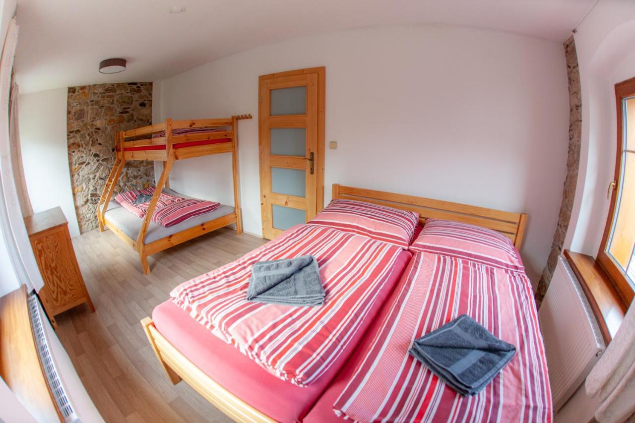 Apartman Vejminek Abertamy Dış mekan fotoğraf