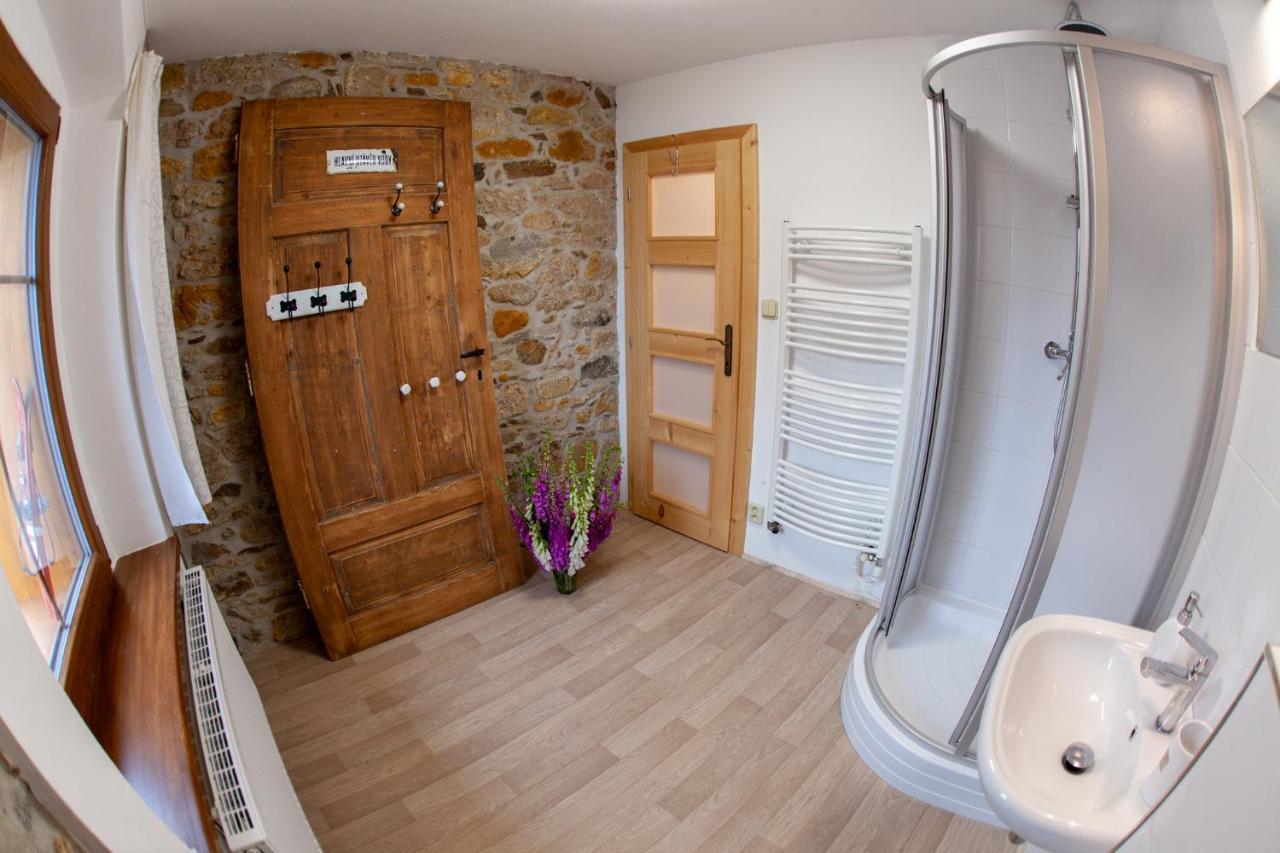 Apartman Vejminek Abertamy Dış mekan fotoğraf