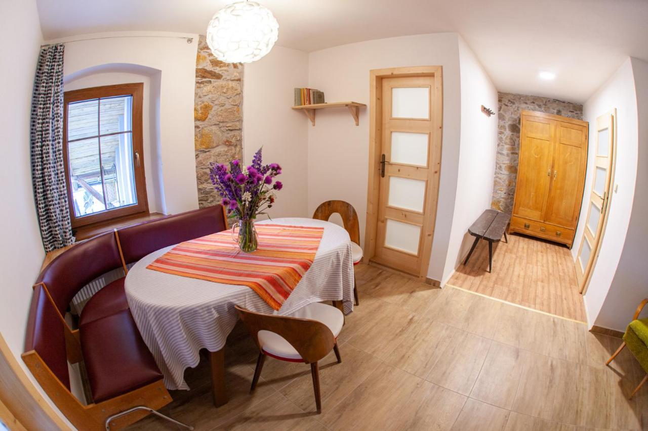 Apartman Vejminek Abertamy Dış mekan fotoğraf